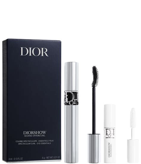 christian dior mascara primer|dior mascara gift set.